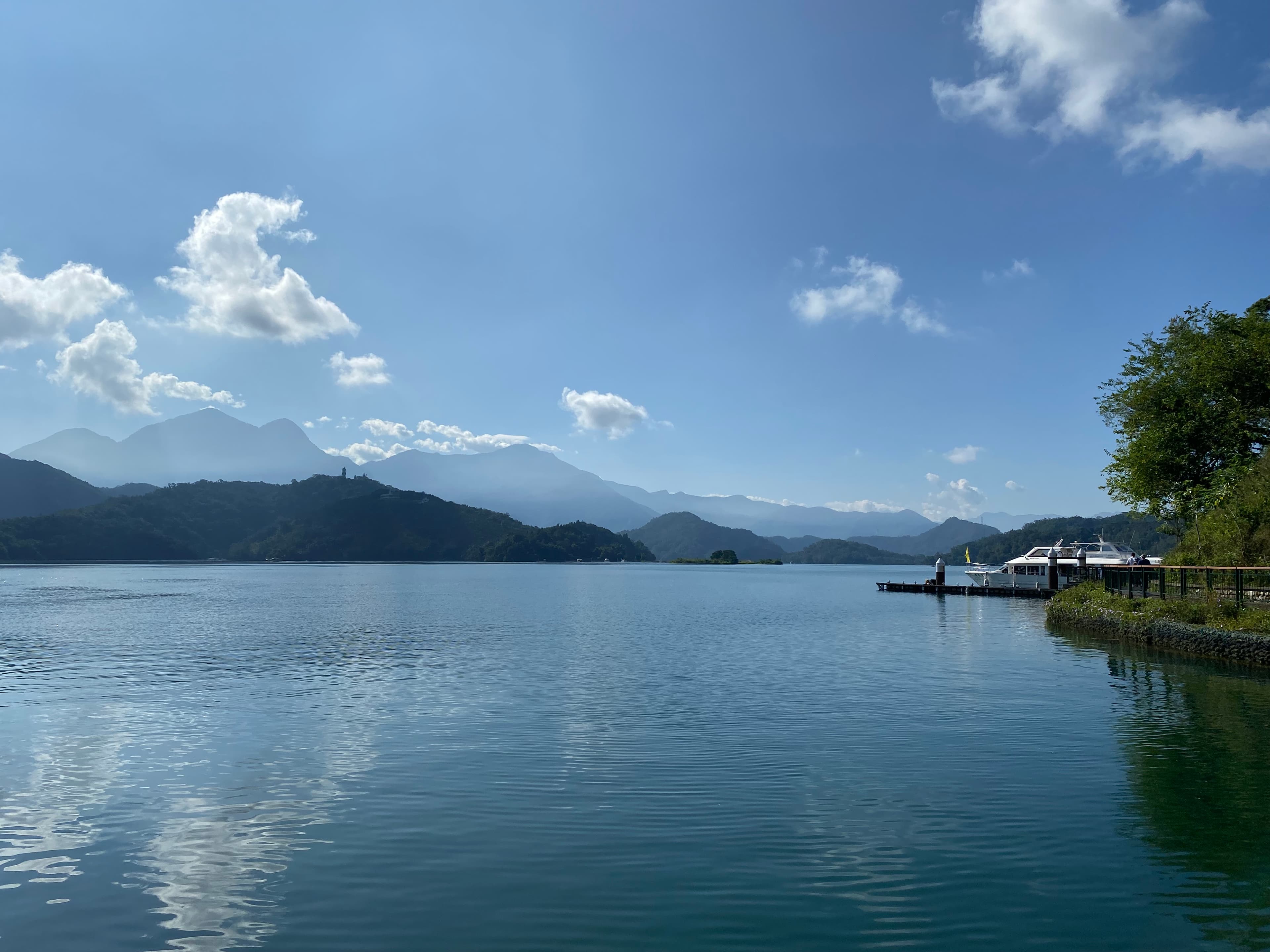Sun Moon Lake